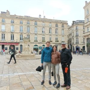 Guided tour in Bordeaux – 2 hours