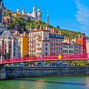 Lyon Walking Tour – 2 hours