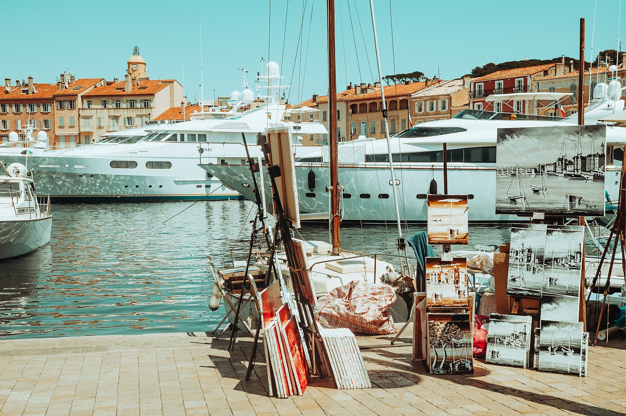 Tur ke Saint-Tropez - 8 jam - Gambar 3