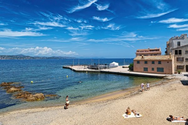 Tur ke Saint-Tropez