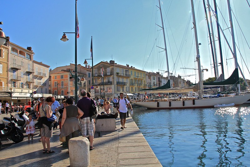 Tur ke Saint-Tropez - 8 jam - Gambar 6