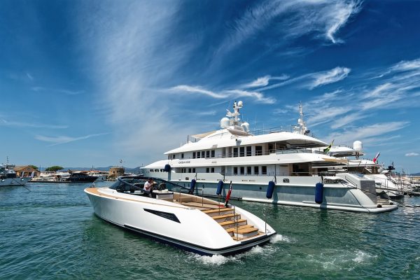 Tur jalan kaki Saint-Tropez