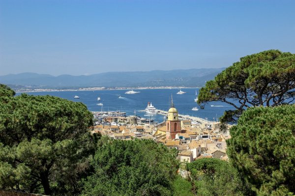 Pemandu wisata di Saint-Tropez