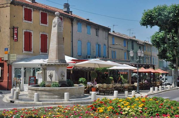 Tour in Saint-Rémy-de-Provence