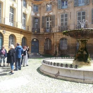 Tour to Aix-en-Provence and Cassis