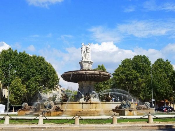 Tour to Aix-en-Provence