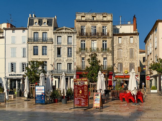 Tour Guide in Béziers