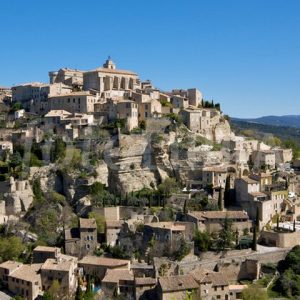Visit Gordes