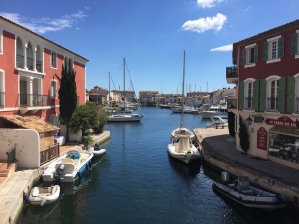 Tur ke Grimaud
