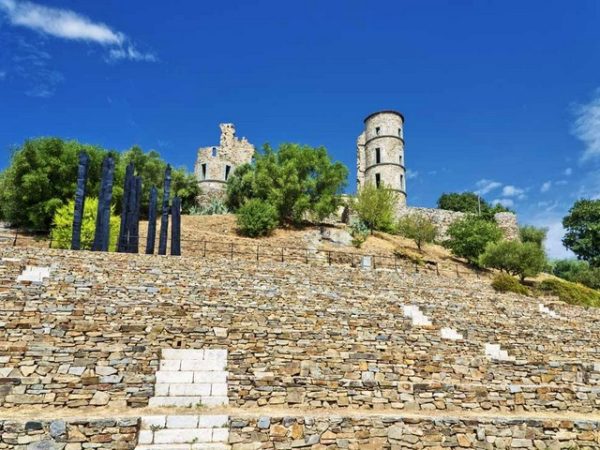 Tur ke Grimaud