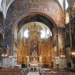 Tour to Fontaine-de-Vaucluse and Isle-sur-la-Sorgue – 8 hours