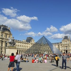 Private tour in the Louvre
