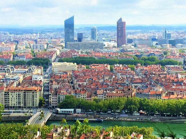 Führung durch Lyon Fourvière, Romain Bouchaud