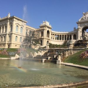 Tour guide in Marseille
