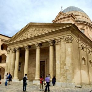 Tour guide in Marseille