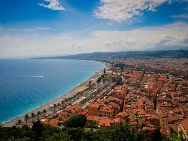 Guided tour in Nice
