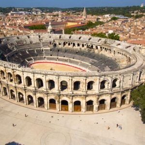 Guided tour in Nîmes – 2 hours