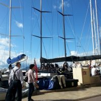 Tour a pie de Saint-Tropez