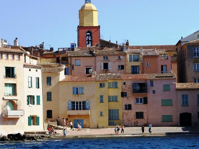 Tur ke Saint-Tropez