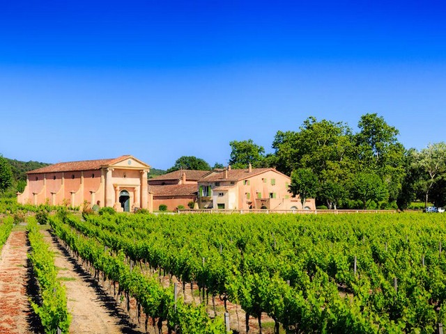 Tur ke Saint-Tropez