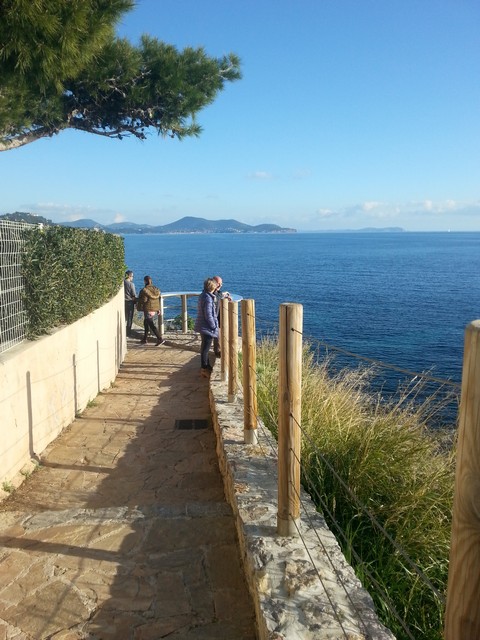 Tour guide in Toulon, Romain Bouchaud