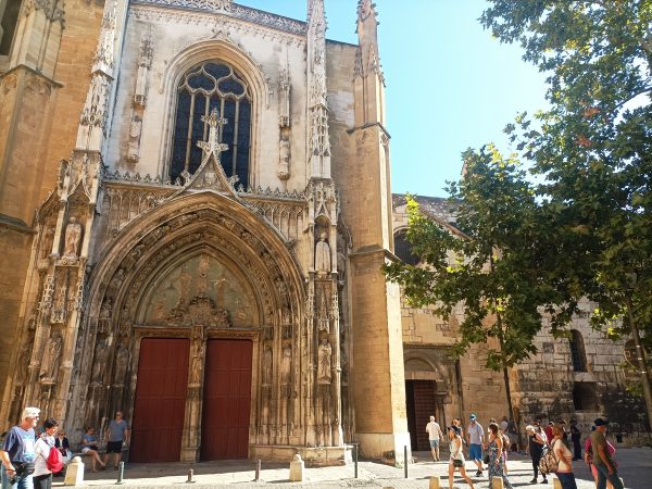 Tour to Aix-en-Provence, Romain Bouchaud