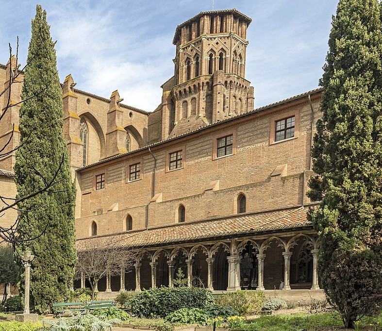Ξεναγός στην Τουλούζη - Εικών 6