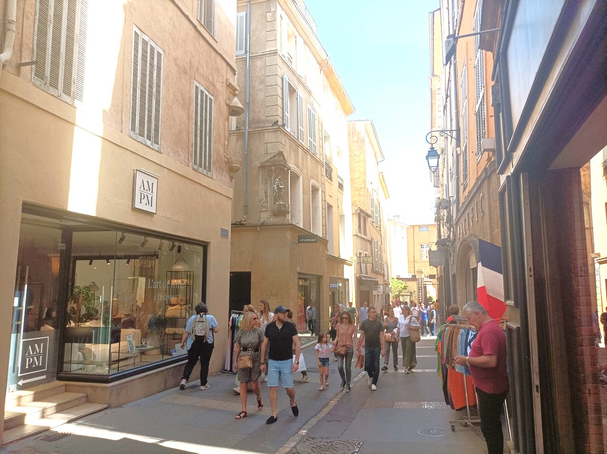 Gids in Aix-en-Provence - Afbeelding 8