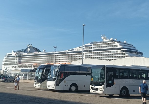 Marseille group tour