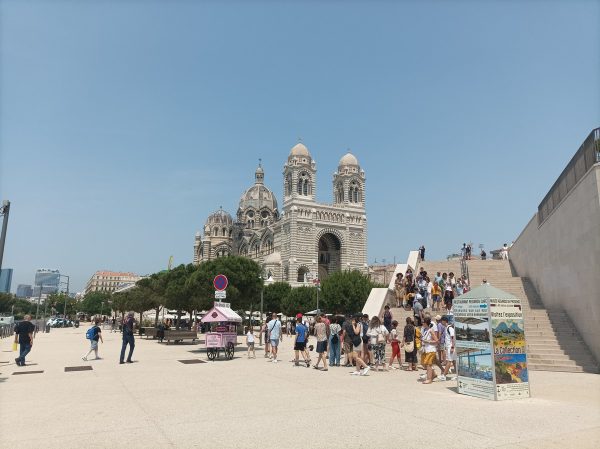 Guía turístico en Marsella, Romain Bouchaud