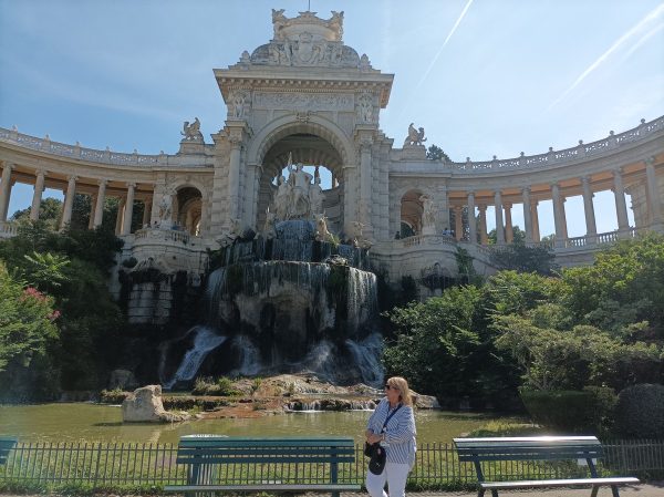 Guía turístico en Marsella, Romain Bouchaud
