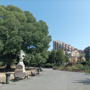 Ξεναγός στο Μονπελιέ