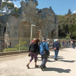 Guided tour in Nîmes – 2 hours