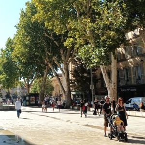 Lawatan ke Aix-en-Provence dan Marseille – 8 jam