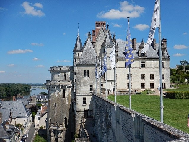 Tour privado de Amboise