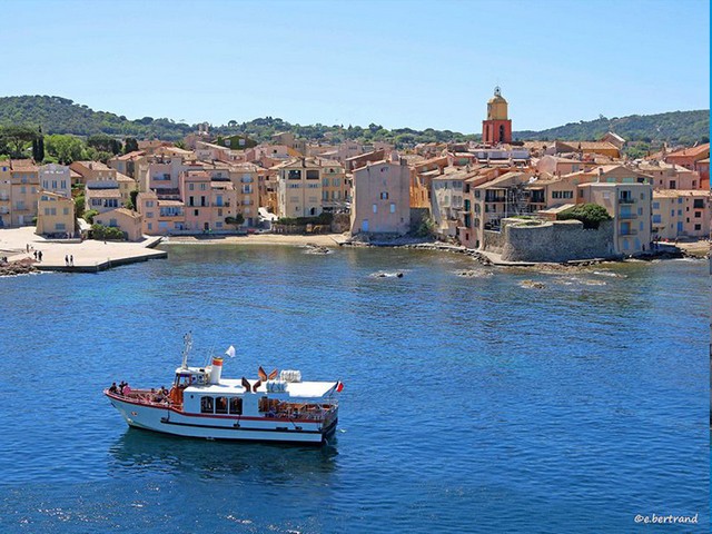 Tur ke Saint-Tropez - 8 jam - Gambar 4
