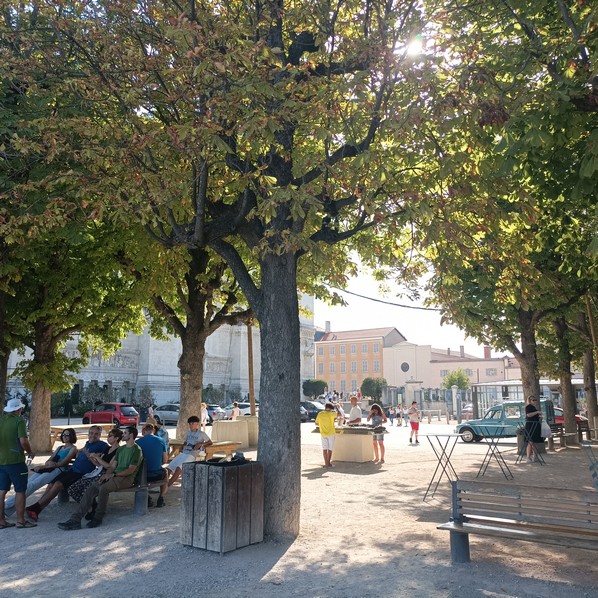 Geführte Tour durch die Altstadt von Lyon
