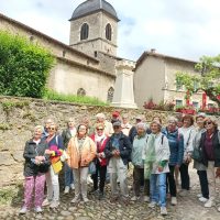 Führung durch Pérouges