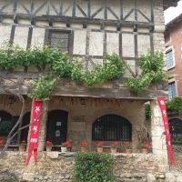 Führung durch Pérouges
