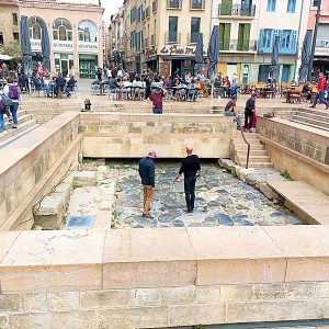 Visita guiada a Narbona – 2 hores