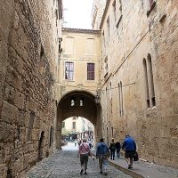 Tour a pie por Narbona, Visita guiada en Narbona, Romain Bouchaud