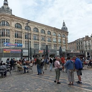 Visita guiada a Narbona – 2 hores
