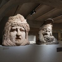 The Gallo-Roman museum of Lyon