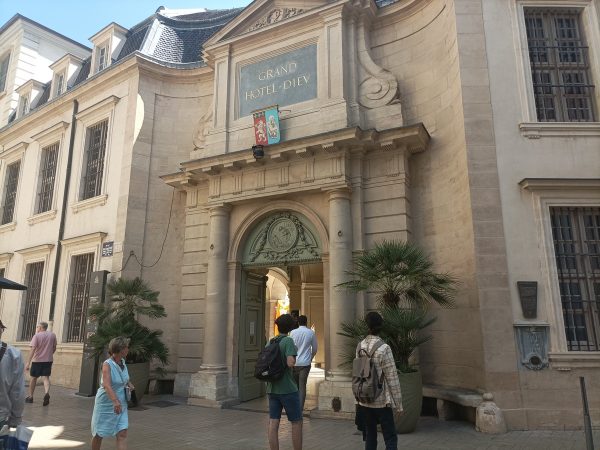 Lyon Besuchen , Geführte Besichtigung der Halbinsel von Lyon, Romain Bouchaud