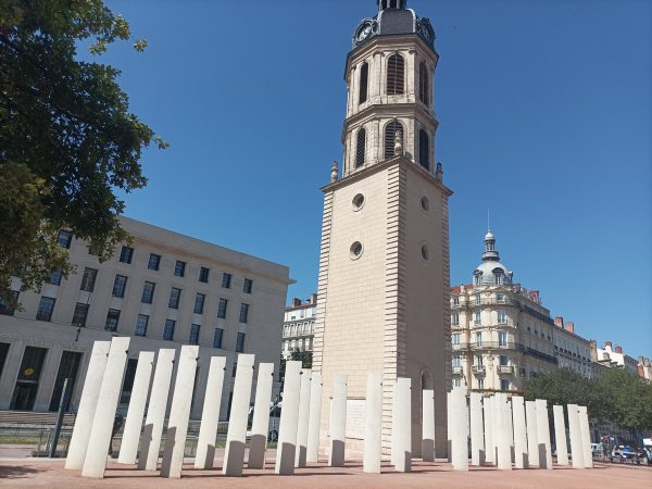 Geführte Tour über die Halbinsel in Lyon, Romain Bouchaud
