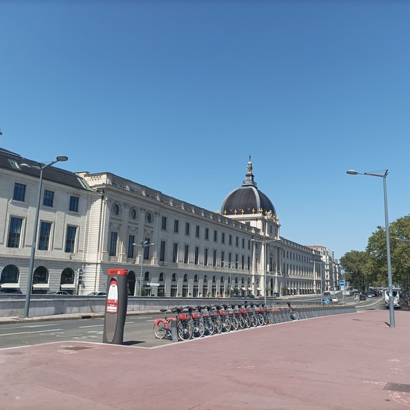 Visita Lyon