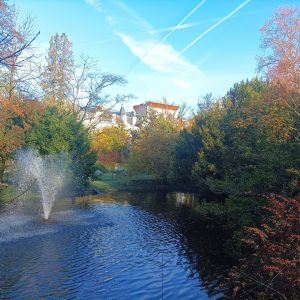 Guided tour in Vichy – 2 hours
