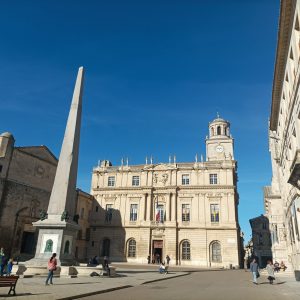 Tour Guide in Arles