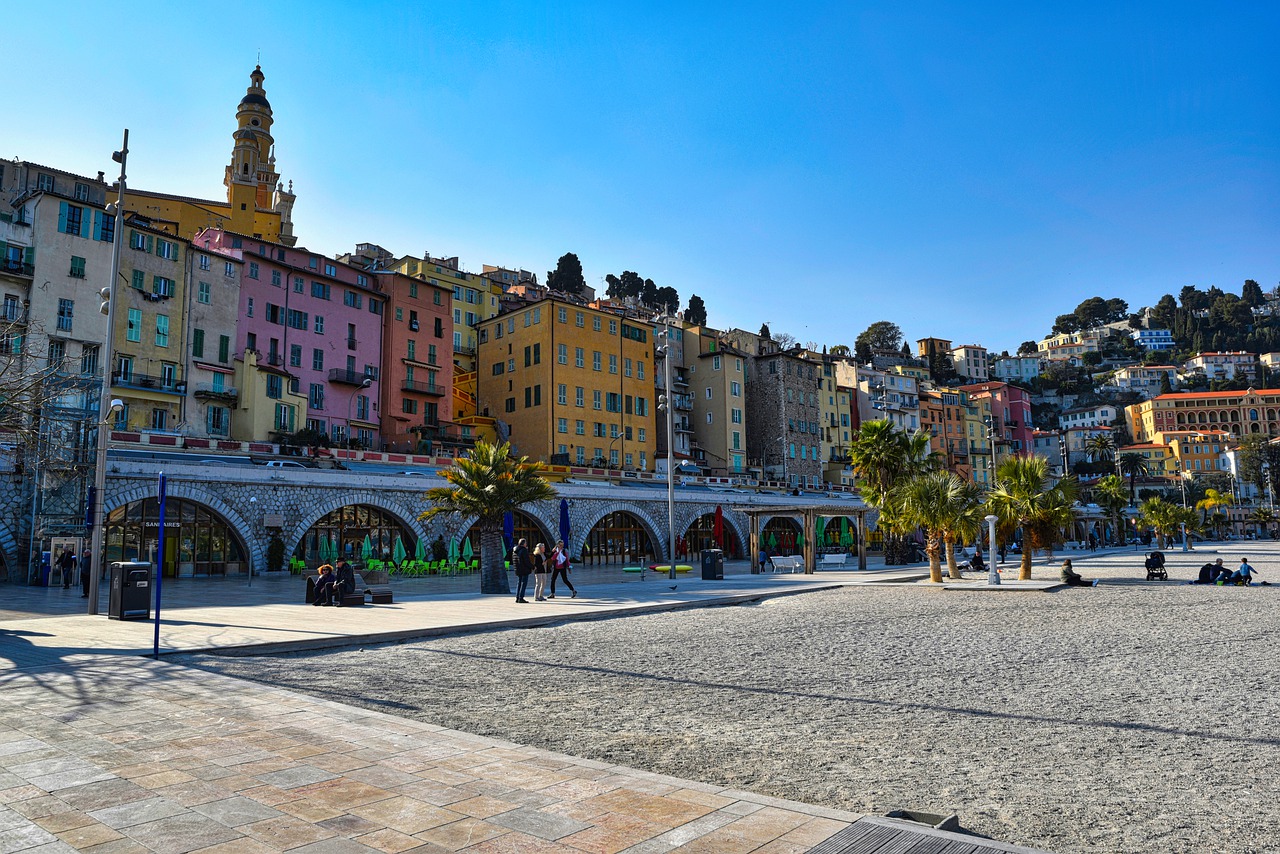 Guía turístico en Menton - Imagen 5