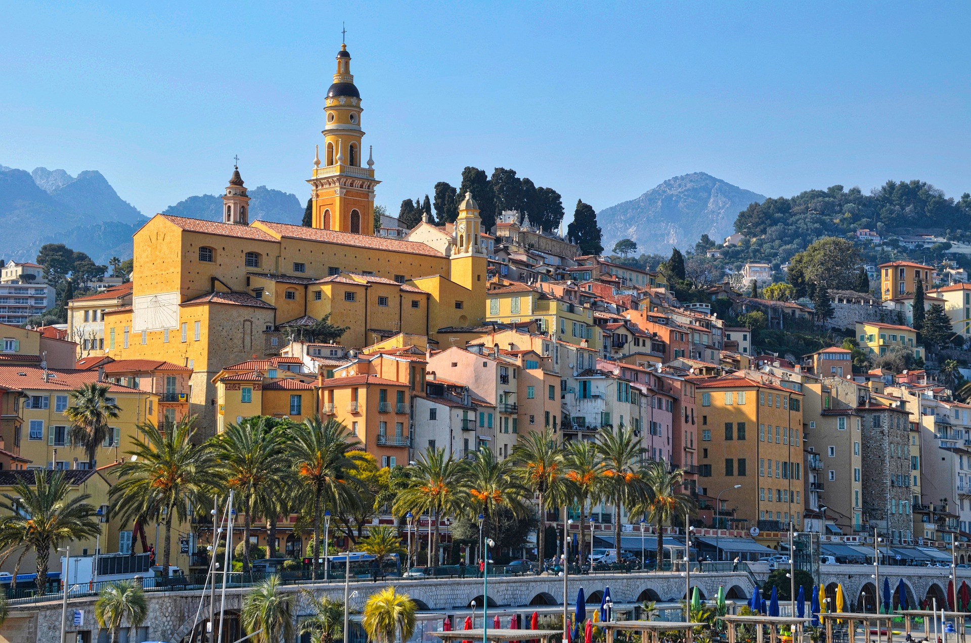Guía turístico en Menton - Imagen 8